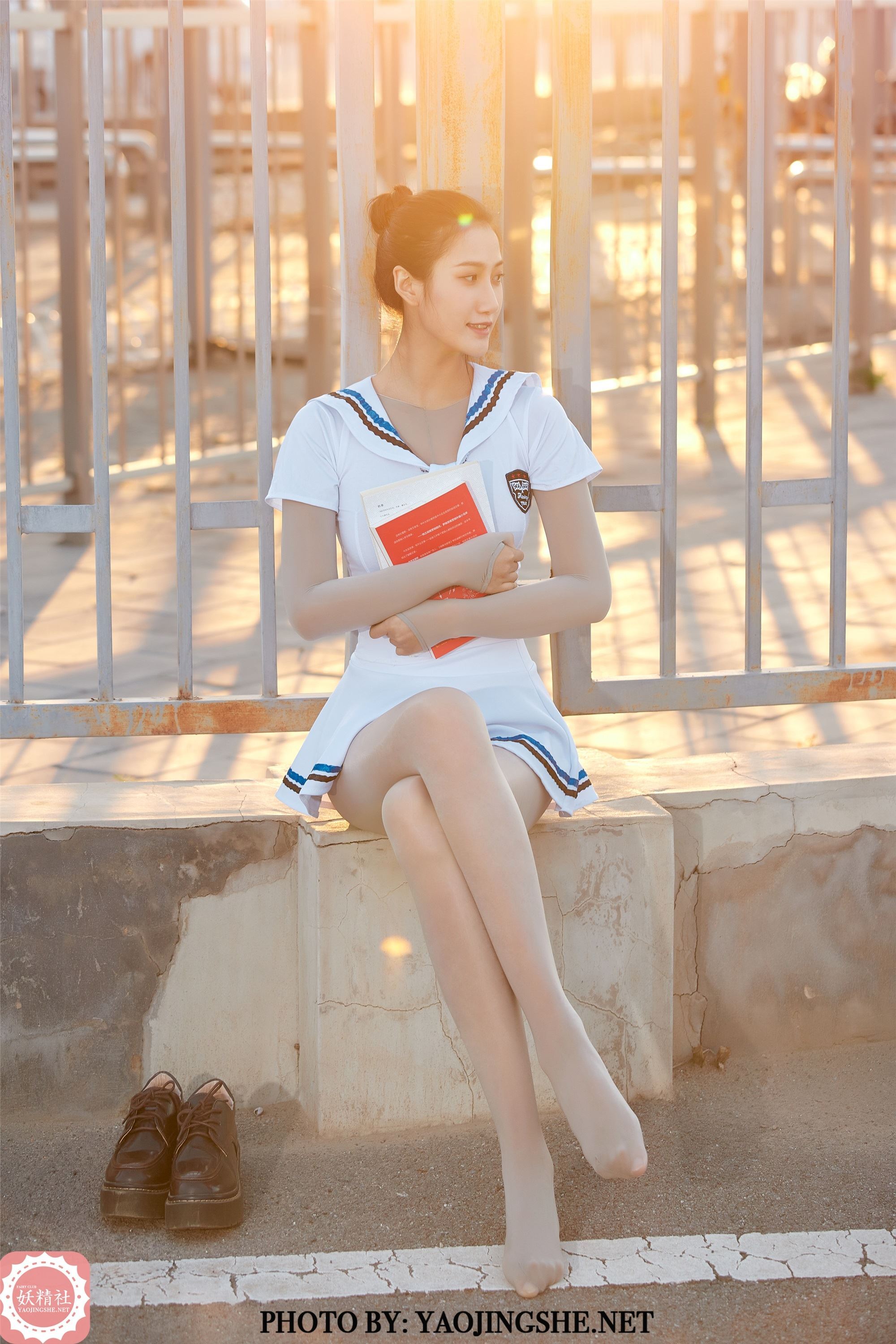 FAIRY CLUB妖精社 2021.09.27 T2130《思文-放学后》